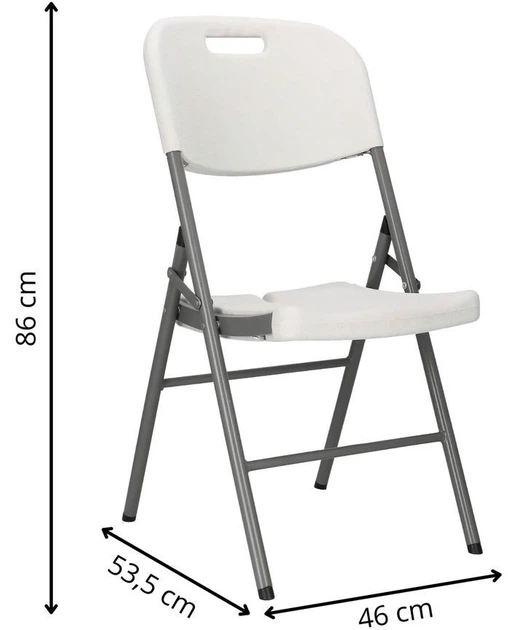 Садовий стілець Springos GF0109 - зображення 9