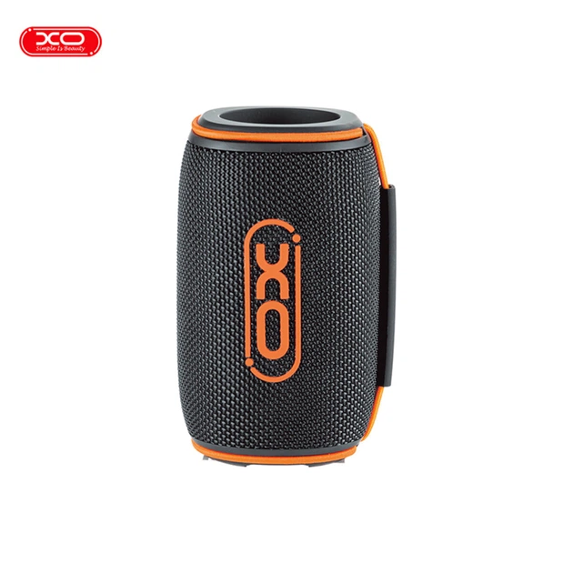Портативна Акустика XO F57 Bamboo 10W чорна - Фото 3 Портативна Акустика XO F57 Bamboo 10W чорна - зображення 3