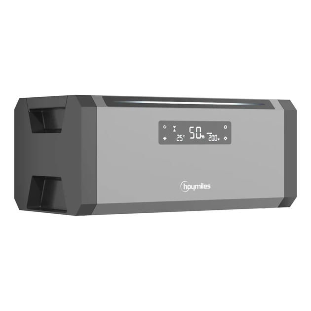 Зарядна станція Hoymiles HiBattery HB-1920-AC-SV AC storage 1920Wh LiFePO4 - зображення 4