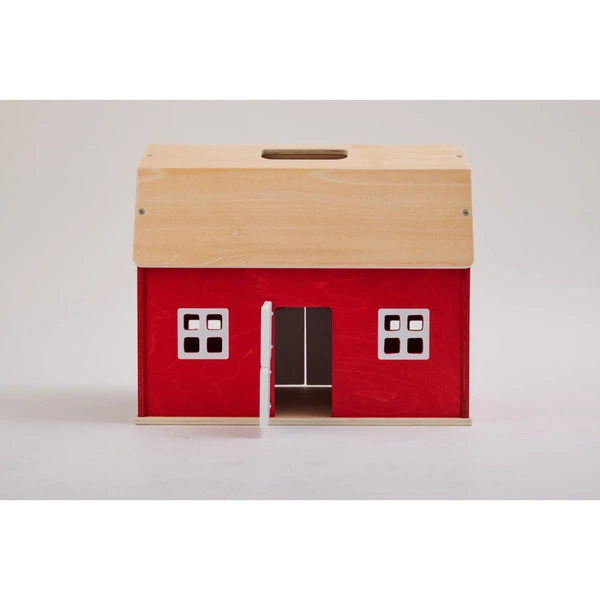 Zestaw do zabawy Schleich Farm World Retro stajnia 42602 (4069111139173) - obraz 9