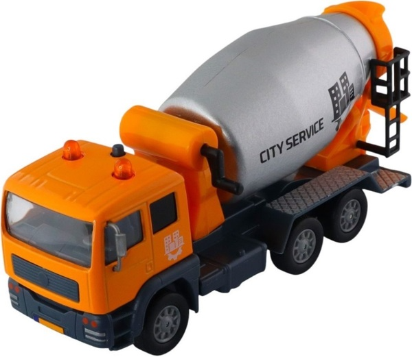 Машинка іграшкова Бетонозмішувач TechnoDrive 510777.270 Різнокольоровий shop (8713219578896) - Фото 1 Машинка іграшкова Бетонозмішувач TechnoDrive 510777.270 Різнокольоровий shop (8713219578896) - изображение 1