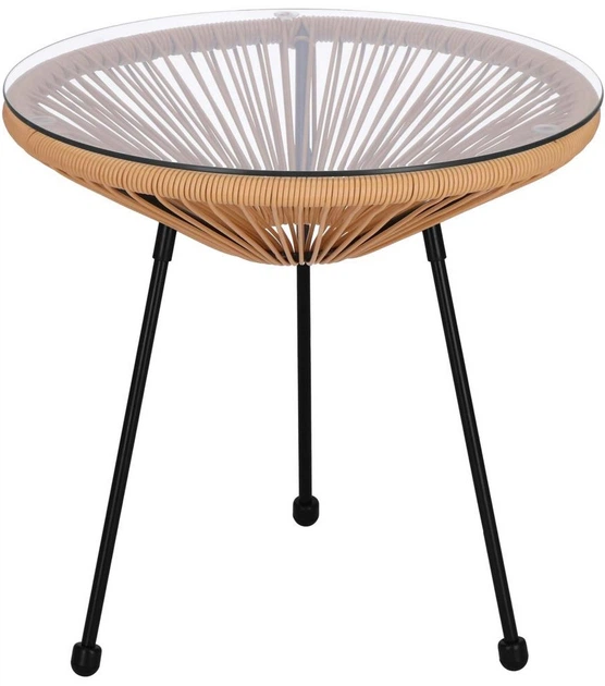 Садовий стіл Springos GF0089 - зображення 3