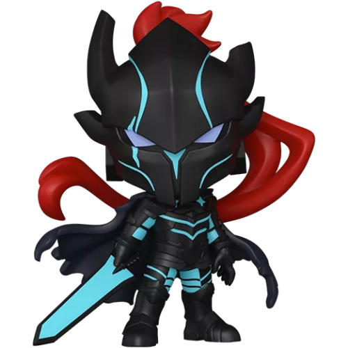 Фігурка Funko Minis Тільки я візьму новий рівень Ігріс Solo Leveling Igris 7 см FM SL SIGR - Фото 2 Фігурка Funko Minis Тільки я візьму новий рівень Ігріс Solo Leveling Igris 7 см FM SL SIGR - зображення 2