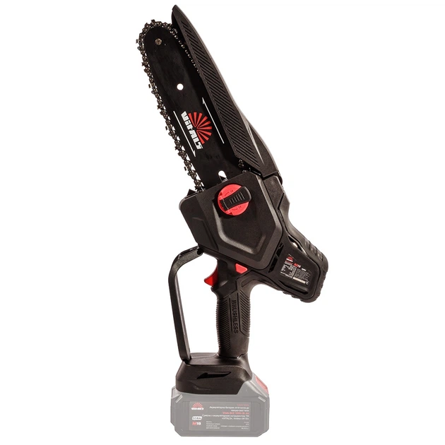 Пила цепная аккумуляторная Vitals Professional AKZ 1820ak BL - Фото 1 Пила цепная аккумуляторная Vitals Professional AKZ 1820ak BL - изображение 1