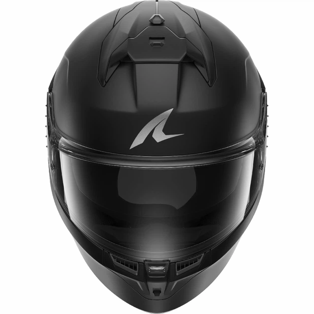 Мотошлем SHARK Skwal Cup Blank Mat Black L - изображение 3