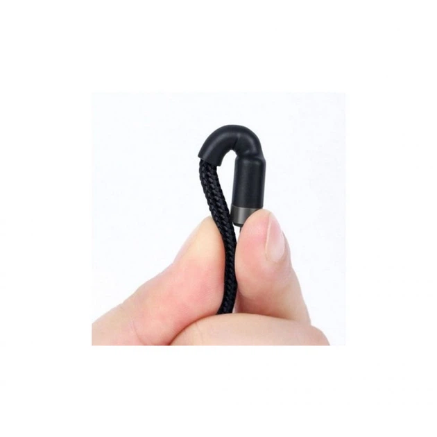 Дата кабель USB-C to USB-C 2.0m USB 3.1 3A grey-black Baseus (CATKLF-HG1) (342966) - Фото 4 Дата кабель USB-C to USB-C 2.0m USB 3.1 3A grey-black Baseus (CATKLF-HG1) (342966) - изображение 4