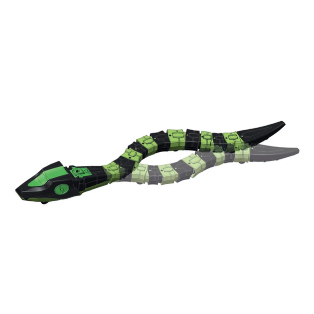 Інтерактивна іграшка Змія повзаєSlither Bot Snake оригінал - Фото 6 Інтерактивна іграшка Змія повзаєSlither Bot Snake оригінал - зображення 6