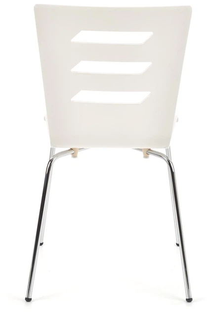 Krzesło do kuchni Halmar K155 Białe (5905248116979) - obraz 10