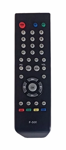 Пульт для Openbox F-500 - Фото 1 Пульт для Openbox F-500 - изображение 1