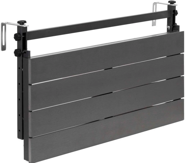 Підвісний балконний столик Springos GF0121 - зображення 2