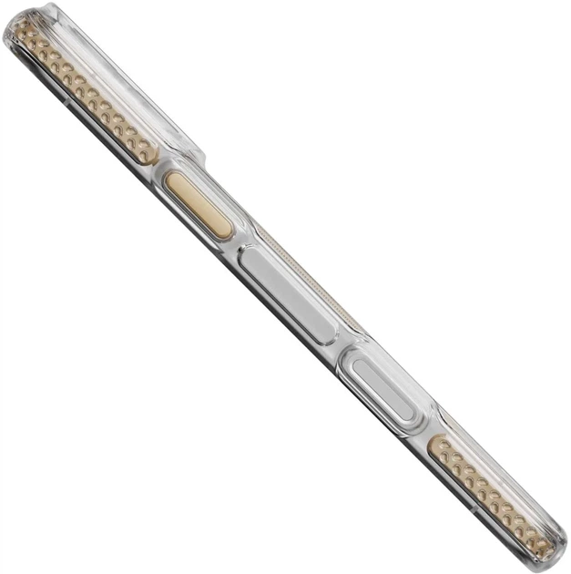 Панель Tech21 EvoCrystal MagSafe для Apple iPhone 16 Pro Max Gold (5056586740620) - зображення 6