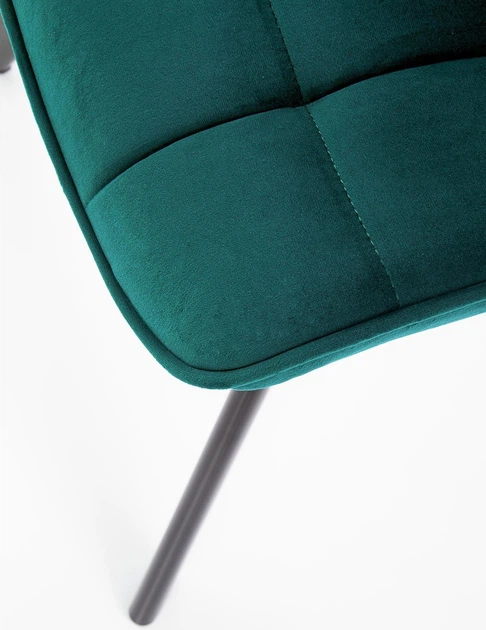 Krzesło do kuchni i salonu Halmar K332 Turkusowe (5905248118416) - obraz 7