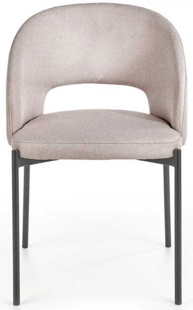 Krzesło do kuchni i salonu Halmar K373 Beżowe (5905248118874) - obraz 7