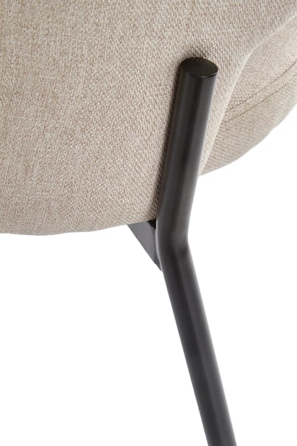 Krzesło do kuchni i salonu Halmar K373 Beżowe (5905248118874) - obraz 12