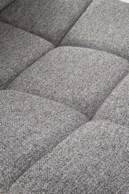 Krzesło do kuchni i salonu Halmar K402 Popielate (5905248119352) - obraz 10