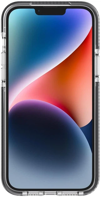 Панель Tech21 EvoCrystal MagSafe для Apple iPhone 14/15 Plus Graphite Black (5056586702796) - зображення 3