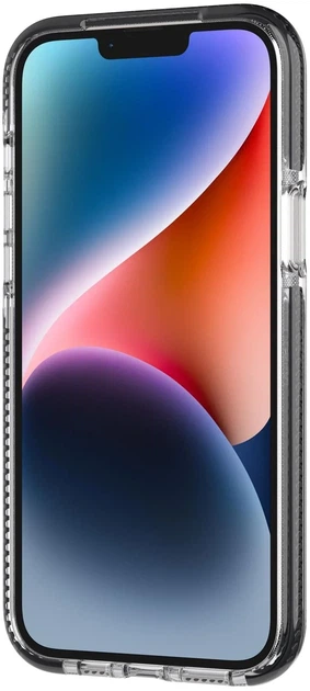 Панель Tech21 EvoCrystal MagSafe для Apple iPhone 14/15 Plus Graphite Black (5056586702796) - зображення 4