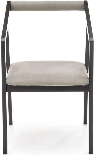 Стілець для кухні та вітальні Halmar Azul Сірий (5905248121638) - зображення 3