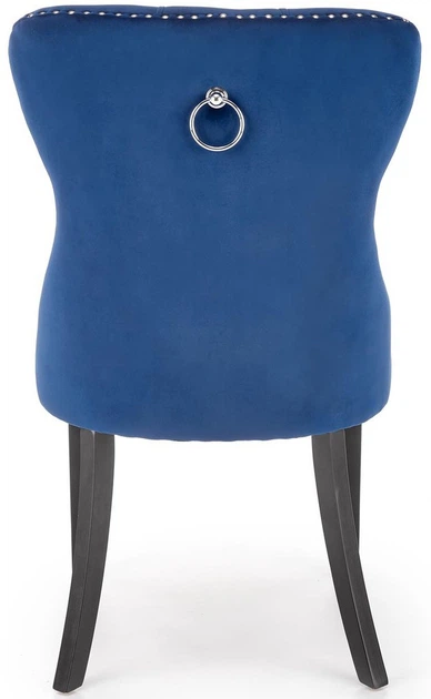 Krzesło do kuchni i salonu Halmar Miya Granatowe (5905248121577) - obraz 13