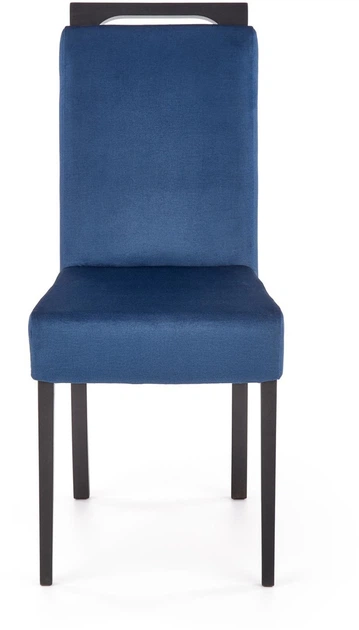 Стілець для кухні та вітальні Halmar Clarion 2 Синій (5905248121744) - зображення 5
