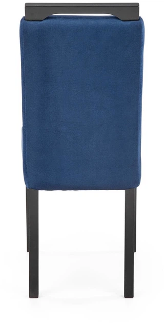 Стілець для кухні та вітальні Halmar Clarion 2 Синій (5905248121744) - зображення 7