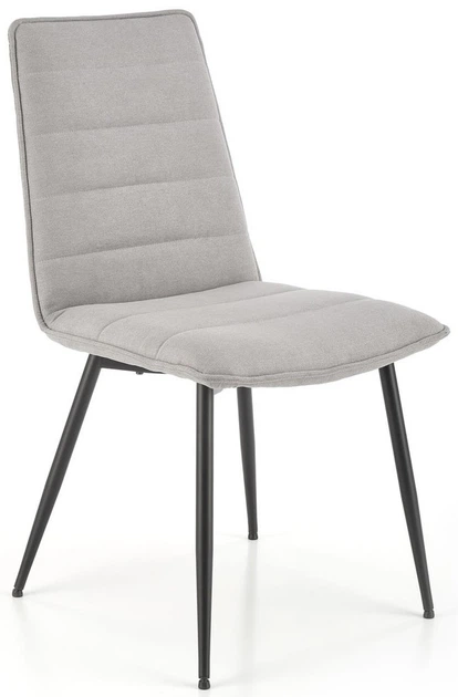 Krzesło do kuchni i salonu Halmar K493 Popielate (5905248125926) - obraz 11