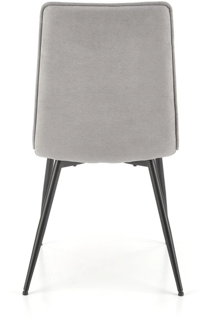 Krzesło do kuchni i salonu Halmar K493 Popielate (5905248125926) - obraz 14