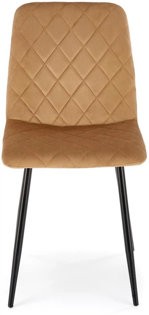 Стілець для кухні та вітальні Halmar K525 Бежевий (5905248132016) - зображення 7