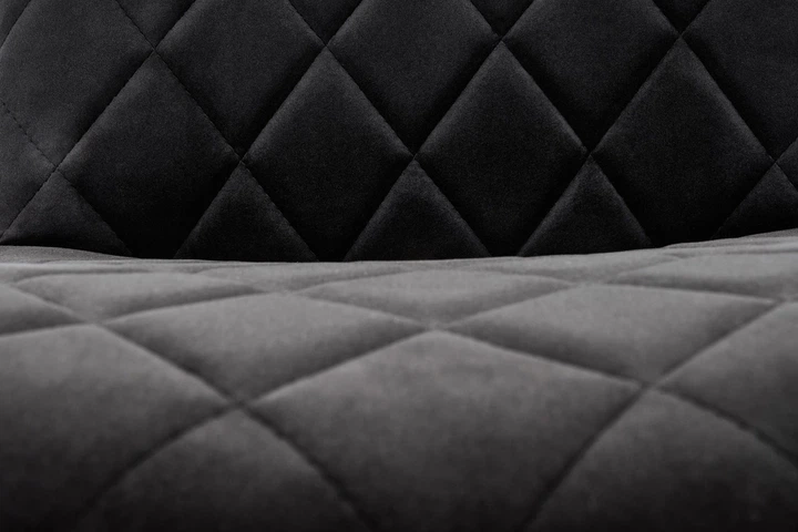 Стілець для кухні та вітальні Halmar K525 Чорний (5905248132030) - зображення 10