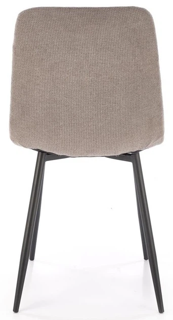 Стілець для кухні та вітальні Halmar K560 Попелястий (5905248132962) - зображення 8