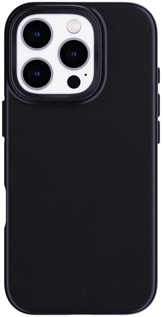 Панель Tech21 EvoLite для Apple iPhone 16 Pro Black (5056586738641) - зображення 1