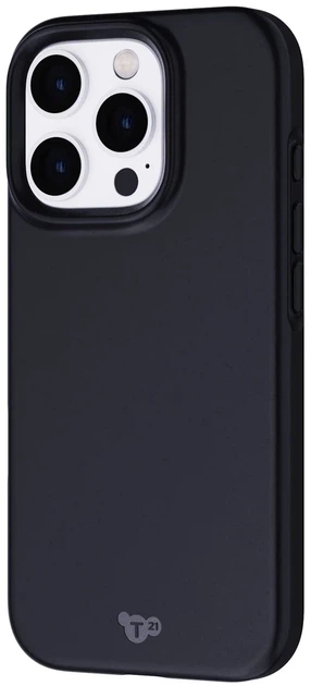 Панель Tech21 EvoLite для Apple iPhone 16 Pro Black (5056586738641) - зображення 2