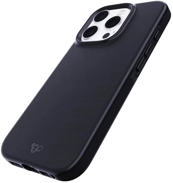 Панель Tech21 EvoLite для Apple iPhone 16 Pro Black (5056586738641) - зображення 7