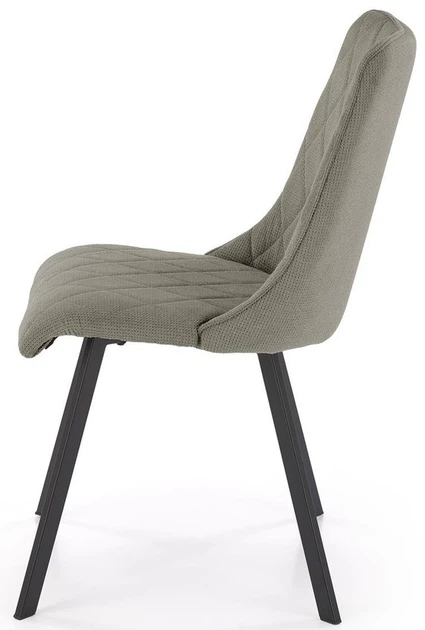 Krzesło do kuchni i salonu Halmar K561 Oliwkowe (5905248132993) - obraz 6