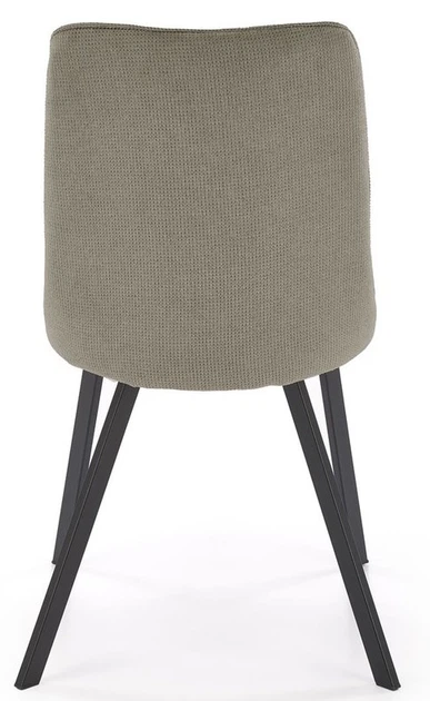 Krzesło do kuchni i salonu Halmar K561 Oliwkowe (5905248132993) - obraz 8