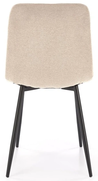 Стілець для кухні та вітальні Halmar K560 Бежевий (5905248132931) - зображення 8