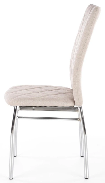 Стілець для кухні та вітальні Halmar K309 Бежевий (5905248118164) - зображення 3