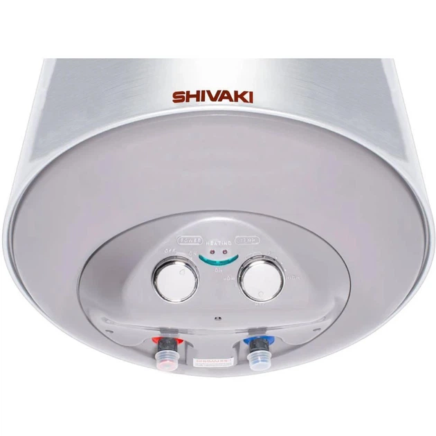 Бойлер SHIVAKI SH WH 1.5 50 STEEL - изображение 2