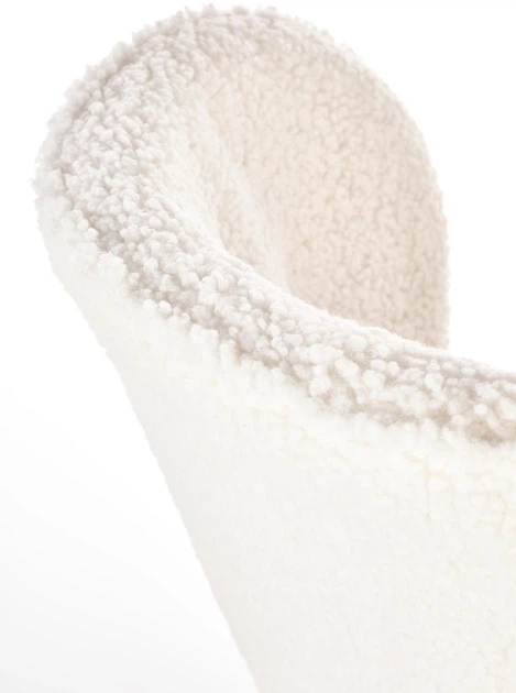 Стілець для кухні та вітальні Halmar K474 із золотим каркасом Кремовий (5905248121027) - зображення 13