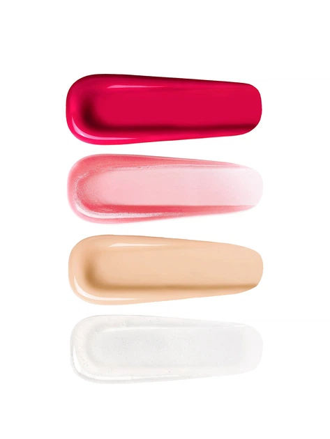 Набір блисків для губ Victoria’s Secret 4-Piece Flavor Favorites Lip Gloss Gift Set, 4 шт. - Фото 2 Набір блисків для губ Victoria’s Secret 4-Piece Flavor Favorites Lip Gloss Gift Set, 4 шт. - зображення 2