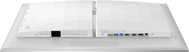 TFT 27' Philips 27M2N8500, QD-OLED, QHD, 360Hz, 0,3ms, 2xHDMI, DP, USB-hub, HAS, Pivot, колонки, біл - изображение 6
