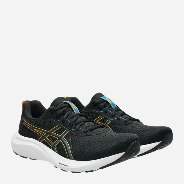 Buty do biegania męskie Asics Gel-Contend 9 1011B881-006 42.5 (9US) Czarne (4571633362576) - obraz 2