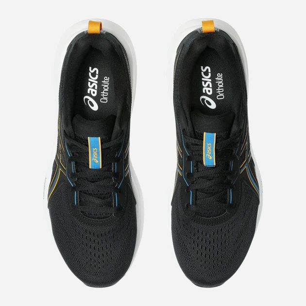 Buty do biegania męskie Asics Gel-Contend 9 1011B881-006 42.5 (9US) Czarne (4571633362576) - obraz 6