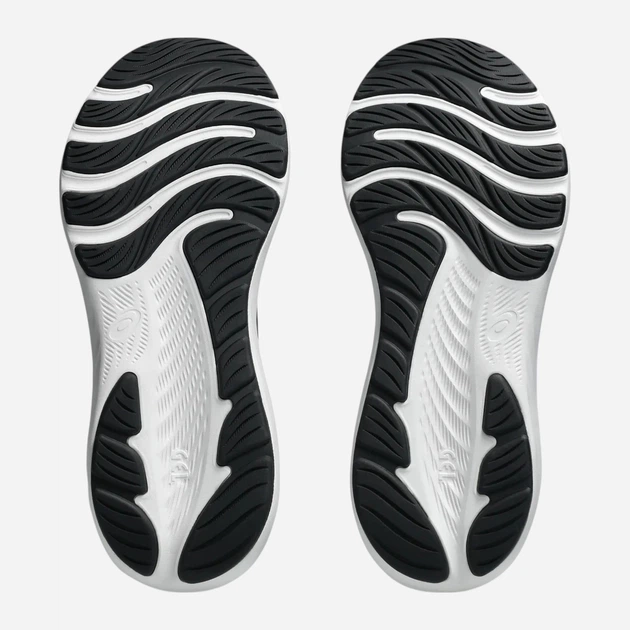 Buty do biegania męskie Asics Gel-Contend 9 1011B881-006 42.5 (9US) Czarne (4571633362576) - obraz 7