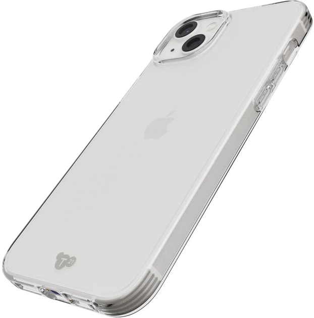 Панель Tech21 EvoLite для Apple iPhone 15 Plus Clear (5056586722473) - зображення 5