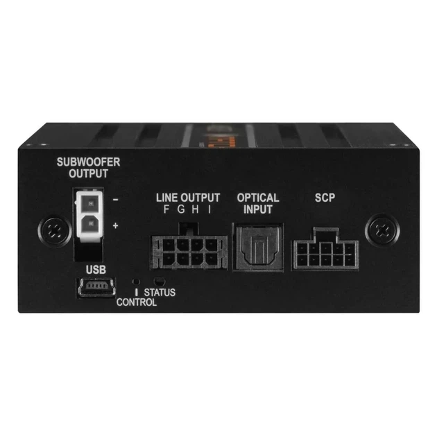 Усилитель с процессором MATCH M 5.4DSP - изображение 2