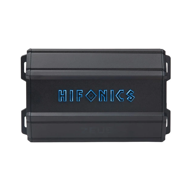 Підсилювач HIFONICS CAR ZD-1350.1D - изображение 2