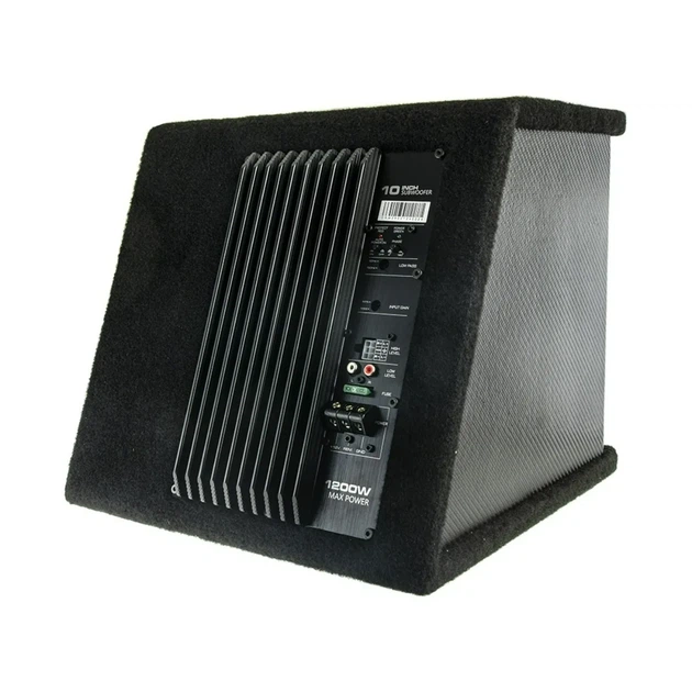 Сабвуфер DECKER DSW-250 - изображение 3