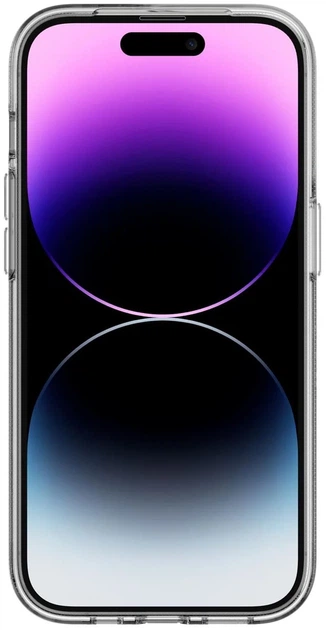 Панель Tech21 EvoLite для Apple iPhone 14 Pro Clear (5056586720370) - зображення 3
