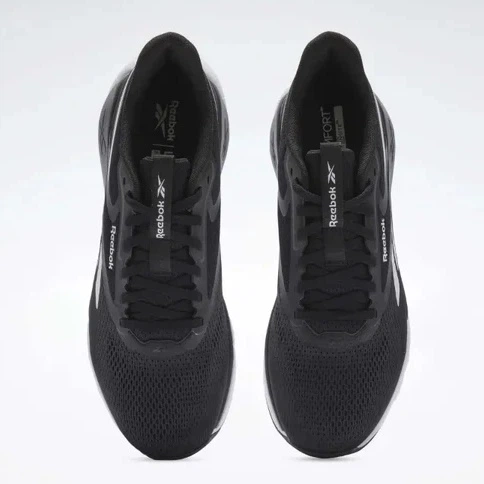 Підліткові кросівки для хлопчика Reebok Flex Trainer 100210150 38 (6US) Чорні (1200161440038) - зображення 4